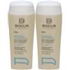 Ganassini Bioclin Pro Shampoo-Olio Dermatologico 2x200 ml Shampoo