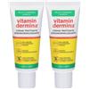 Vitamin Dermina Crema Trattante Sebonormalizzante 2x40 ml