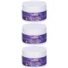 Maschera Tonalizzante Capelli Biondo Ghiaccio all'Olio di Camelia 3x200 ml