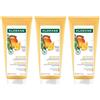 Klorane Balsamo al Mango Nutriente 200ml - Capelli secchi 3x200 ml