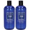 ACQUA DI BOLGHERI Bio Shampoo Doccia Uomo 2x500 ml