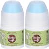 La Saponaria Biodeo Soft - Iris, Bardana, Calendula 2x50 ml