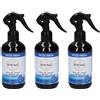 Etereal Spray Per Tessuti E Ambienti Igienizzante Brezza Marina 3x250 ml