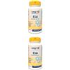 LongLife BCAA 1250mg Tavolette 2x60 pz Compresse masticabili