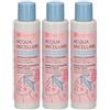 La Saponaria Acqua Micellare 3x200 ml