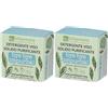 La Saponaria Bye Impurità! - Detergente Viso Purificante Solido 2x70 g
