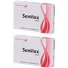 Alfa Intes Somilux Collirio 10 Applicatori Sterili Monodose Da 0,5 Ml 2x10x0,5 ml