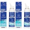 Aessere Argento Colloidale Plus Nasale Spray 20 Ppm 100 Ml 2x100 ml