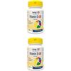 LongLife® Vitamin D 2x100 pz Compresse