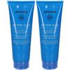 Apivita After Sun Cool & Sooth Viso Corpo Gel-Crema 2x200 ml Lozione