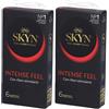 Profilattico Skyn Intense Feel 2x6 pz Preservativi