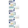 Nivea Q10 Anti-Rughe Minimizzante Pori Crema Giorno SPF 15 50 ml, viso antirughe e opacizzante 3x50 ml