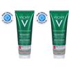 Normaderm Siero Detergente Peeling Quotidiano Viso e Corpo er segni post-acneici 125 ml 2x125