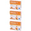Coryfin C Senza Zucchero Miele Zenzero 24 Caramelle 3x48 g