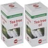 KOS Tea Tree Olio Essenziale Gocce 2x20 ml essenziale