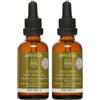 Apivita NATURE'S HAIR MIRACLE Olio Rinforzante e Rivitalizzante Nutre Rinforza i capelli 2x50 ml