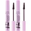 ASTRA Make-UP #Instalength - Mascara Volume + Lunghezza 2x10 ml