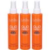 Euphidra Olio Capelli Spray 3x150 ml