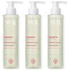 SVR CICAVIT+ Gel Moussant 3x200 ml