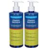 Vitamin Dermina Gel Detergente Lenitivo 2x500 ml