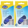 Scholl Expertcare Lima Piedi Pelle Dura 2x1 St
