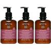 Apivita Intimate Plus Detergente Intimo Delicato Extra Protezione 3x300 ml