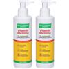 Vitamindermina Vitamin Dermina Gel Detergente Sebonormalizzante 2x240 ml