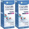 Candifit Crema Vaginale 30 Ml + 6 Applicatori Vaginali 2x150 ml vaginale