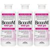 Bioderm Total Gen Ph Autoequilibrante 500 Ml 3x500 ml Additivo per il bagno