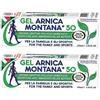 Idee Innovative Gel Arnica Montana 50% 100 Ml 2x100 ml