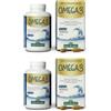 Naturando Omega 3 100 Perle 2x100 pz