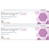 LO.LI.Pharma Monogin Gel 30Ml 2x30 ml