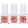 Unghiasil Rimuovi Cuticole 3x5 ml