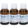 Errekappa Euroterapici Vulno3 Spray Trattamento Ulcere 30 Ml 3x30 ml