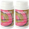 Yestatin 100 Capsule 2x100 pz
