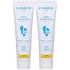 no_data Gamarde Crema Piedi Riparatrice 2x100 g