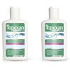 New Topexan Dermolav Pelli Sensibili 150 Ml 2x150 ml Gel detergente