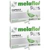Melaflor Plus 20 Capsule 2x10,6 g
