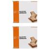 Allevyn Medicazione Idrocellulare Adesiva Sterile Allevyn Adhesive Altamente Assorbente In Schiuma Di Poliuretano A Struttura Tristratificata 12,5X12,5Cm 3 Pezzi 2x3 St