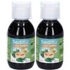 Sediflu Tosse Bambini 150 Ml 2x150 ml Sciroppo per la tosse