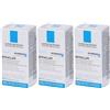 La Roche-Posay Effaclar Foaming Bar detergente solido anti-imperfezioni con Niacinamide, Acido Lattico e Vitamina E per pelle mista, grassa o a tendenza acneica 65g 3x65 g