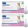 Allerderm Virbac Allerderm Spot On Cani sopra 10 Kg - 6 Pipette da 4ml 2x6x4 ml