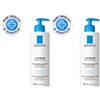 La Roche-Posay Lipikar Surgras doccia-crema detergente relipidante anti-secchezza 400ml 2x400 ml Detergente