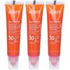 KORFF Sun Secret Smile Lip Color SPF30 Tonalità 02 Raspberry Pink 3x15 ml