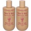 L´Erbolario Shampoo Anti-crespo Lucidante Capelli Mossi & Ricci 2x250 ml