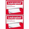 Leukoplast Fixomull Stretch garza adesiva per il fissaggio 2x1 pz Cerotto