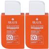 Rilastil Sun System Superfluid Filtro Solare SPF 50 2x50 ml