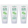 Equilibra® Aloe Crema Viso Idratante 3x75 ml