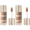ASTRA Make-UP Transformist - Fondotinta + Correttore Tonalità 3N 2x1 St