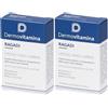 Dermovitamina Ragadi Naso Labbra Lipogel Riparatore 2x8 ml Gel